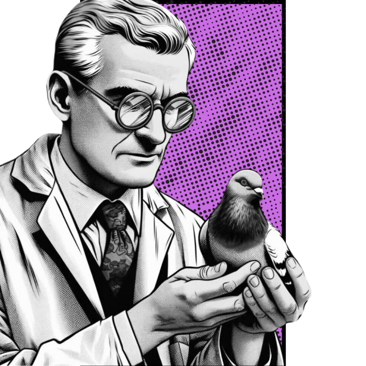 B.F. Skinner & Operant&nbsp;Conditioning