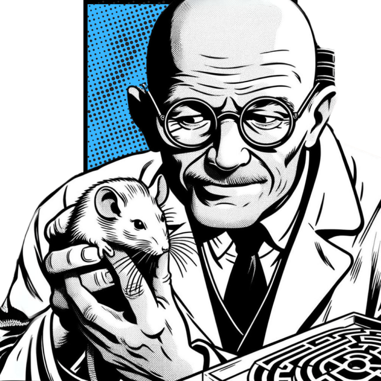 Edward Tolman & Cognitive&nbsp;Maps