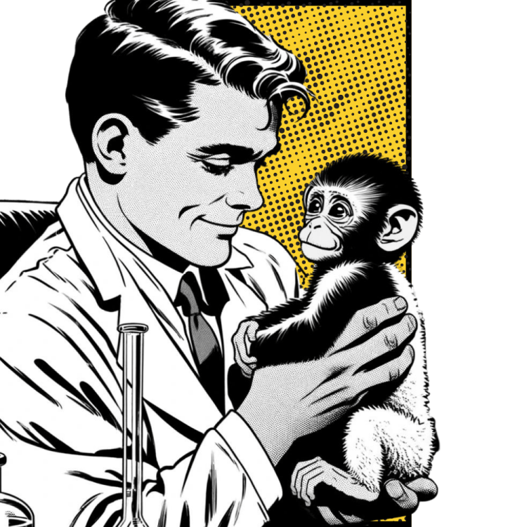 Harry Harlow & Attachment&nbsp;Theory